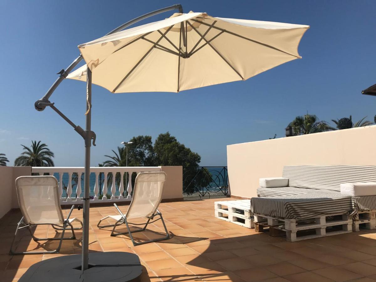 Soek Pedregalejo Seafront Holidays Homes Màlaga Exteriér fotografie