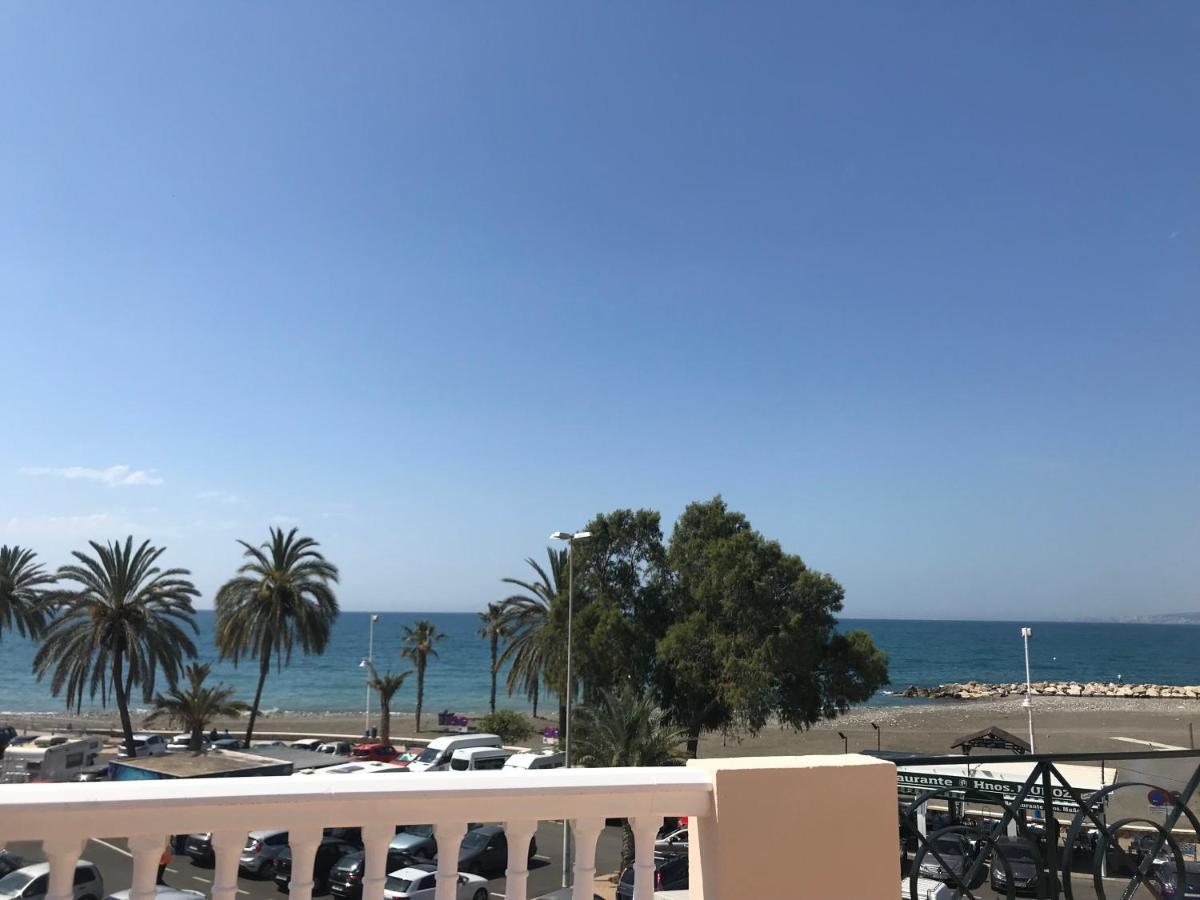 Soek Pedregalejo Seafront Holidays Homes Màlaga Exteriér fotografie