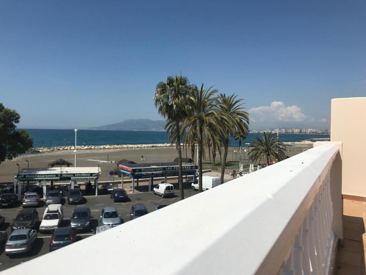 Soek Pedregalejo Seafront Holidays Homes Màlaga Exteriér fotografie
