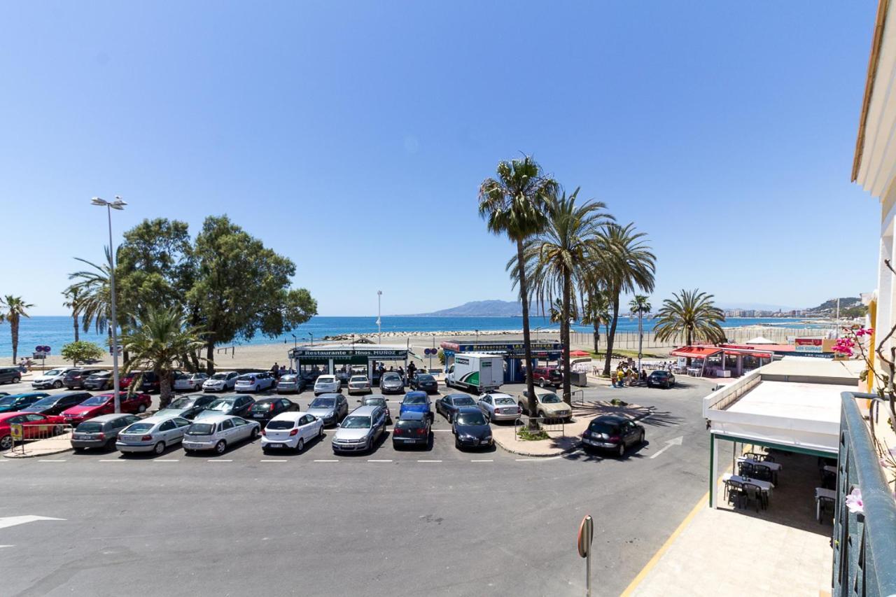 Soek Pedregalejo Seafront Holidays Homes Màlaga Exteriér fotografie