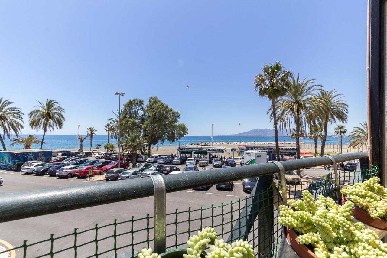 Soek Pedregalejo Seafront Holidays Homes Màlaga Exteriér fotografie