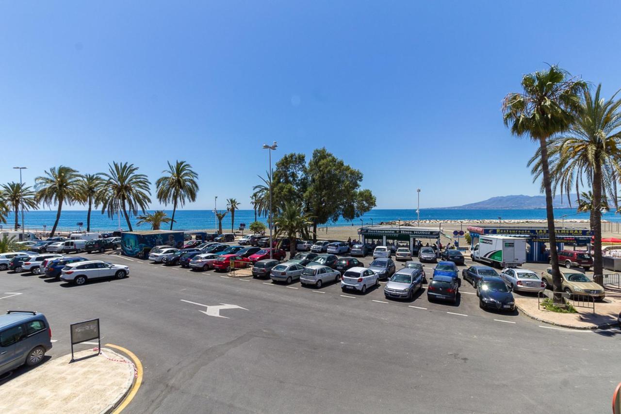 Soek Pedregalejo Seafront Holidays Homes Màlaga Exteriér fotografie