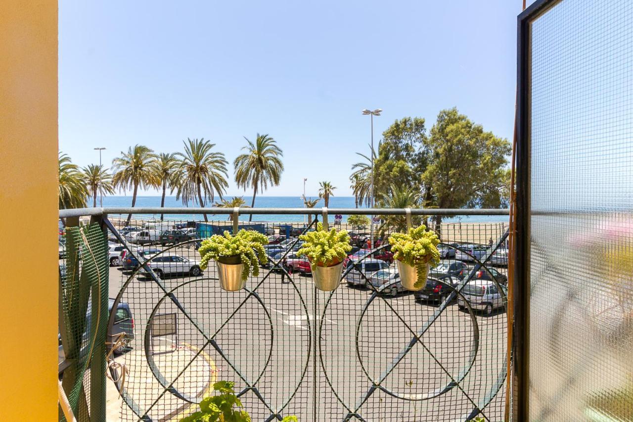 Soek Pedregalejo Seafront Holidays Homes Màlaga Exteriér fotografie